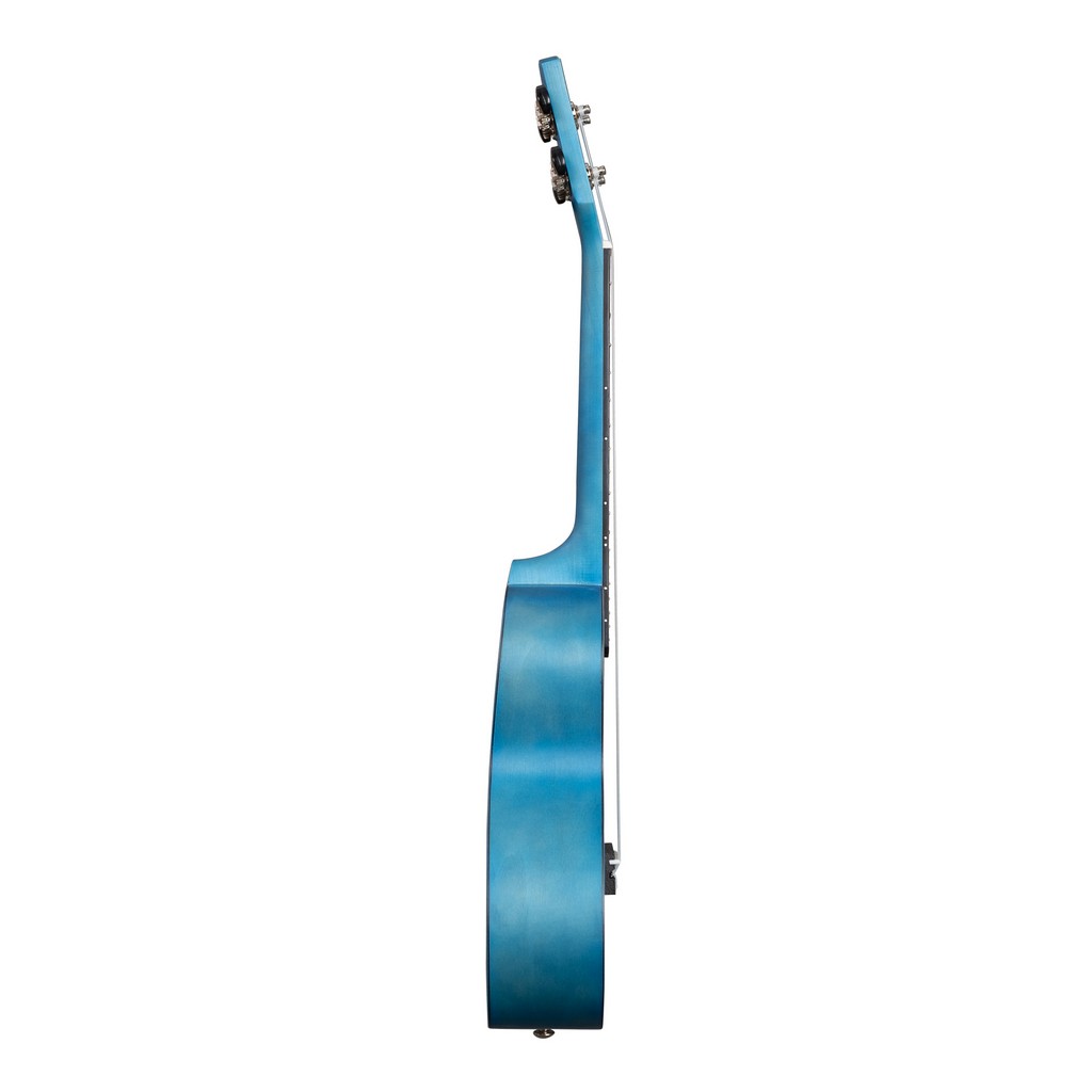CASCHA Concert Ukulele Linden Blau Bild 2
