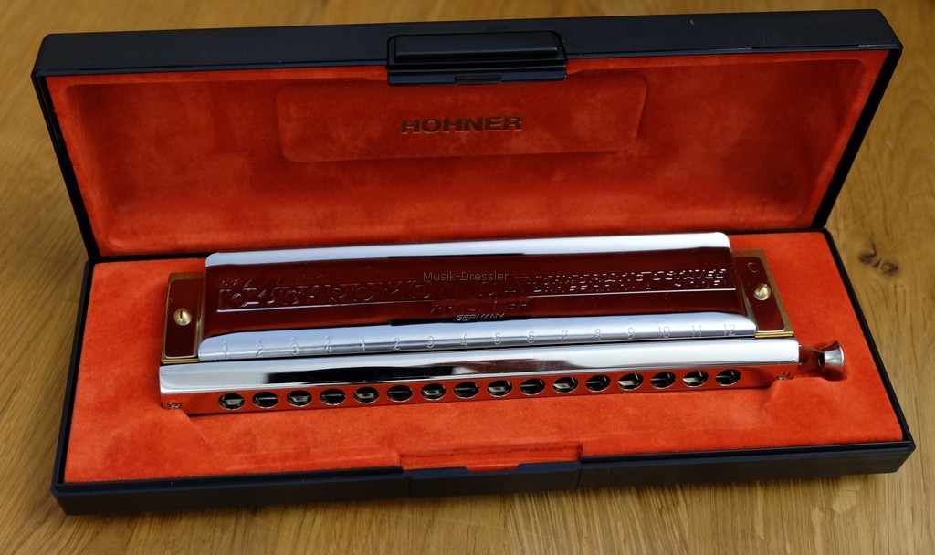 Hohner CHROMONICA III M 280