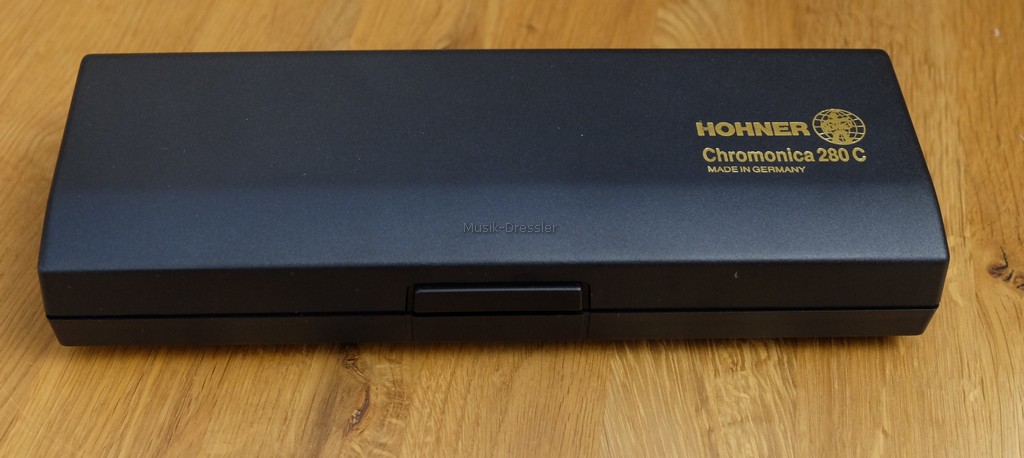 Hohner Chromonica 64 C Bild 2