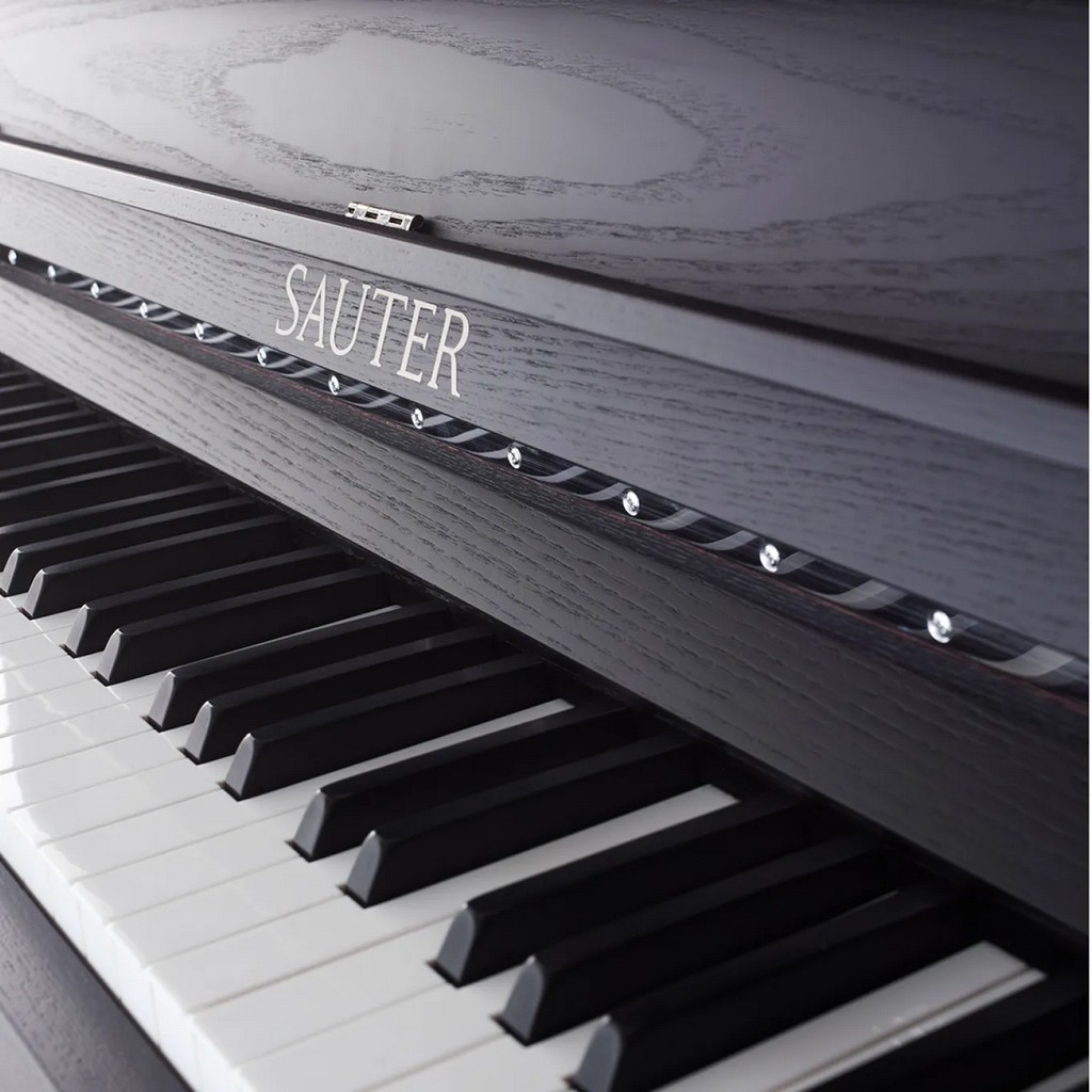 Sauter Klavier Concent by Peter Mali
