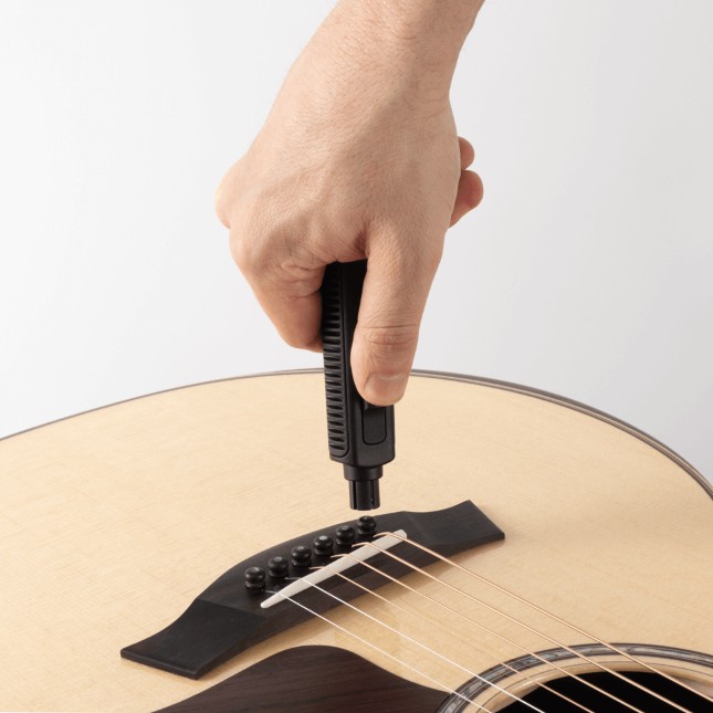 D'Addario Tour-Grade Saitenkurbel