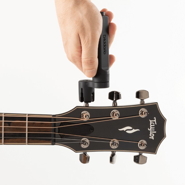 D'Addario Tour-Grade Saitenkurbel