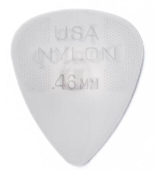 Dunlop Nylon Standard Picks Player's Pack 0.46mm