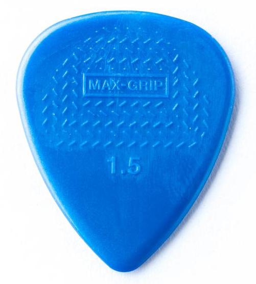 Dunlop Nylon Max Grip Picks Player's Pack 1.50mm