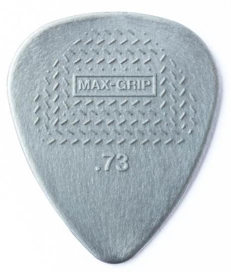 Dunlop Nylon Max Grip Picks Player's Pack 0.73mm