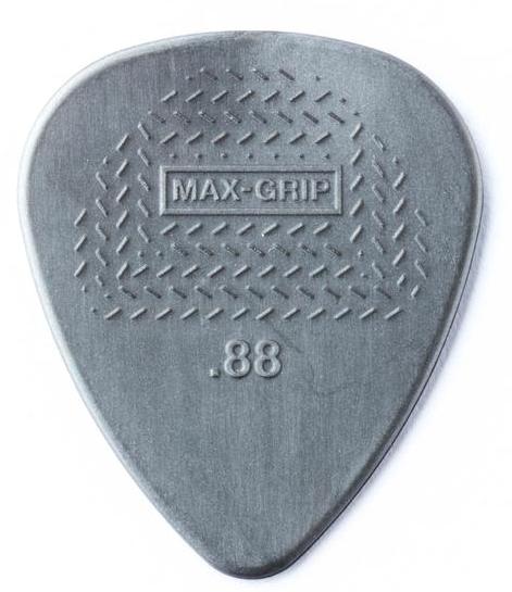 Dunlop Nylon Max Grip Picks Player's Pack 0.88mm