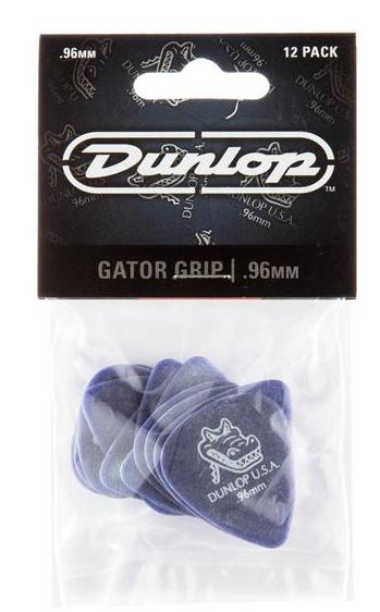 Dunlop Gator Grip Picks Player's Pack 0.96mm Bild 2