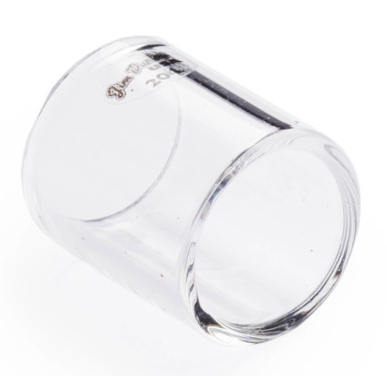 Dunlop 204 Glass Slide - Medium, Knuckle, Regular Wall, 20 x 25 x 28 mm