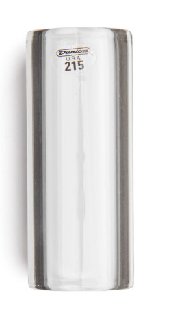 Dunlop 215 Glass Slide - Medium, Heavy Wall, 20 x 29 x 69 mm