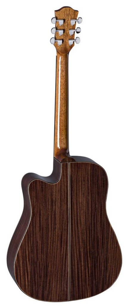 DUKE Westerngitarre DPF Cut Trio VT