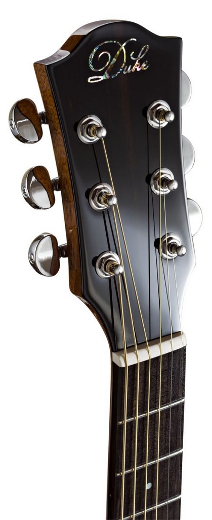 DUKE Westerngitarre DPF Cut Trio VT
