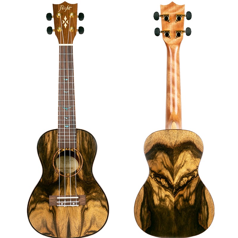 Flight Concert Ukulele DUC 430 Dao