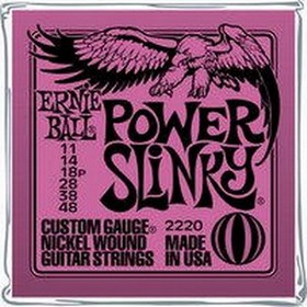 Ernie Ball Power Slinky 011 - 048