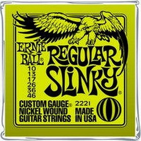 Ernie Ball Regular Slinky 010 - 046