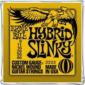 Ernie Ball Hybrid Slinky 009 - 046