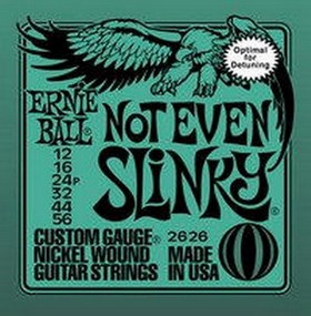 Ernie Ball Not Even Slinky 012 - 056