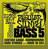 Ernie Ball Regular Slinky 5-saitig E-Bass