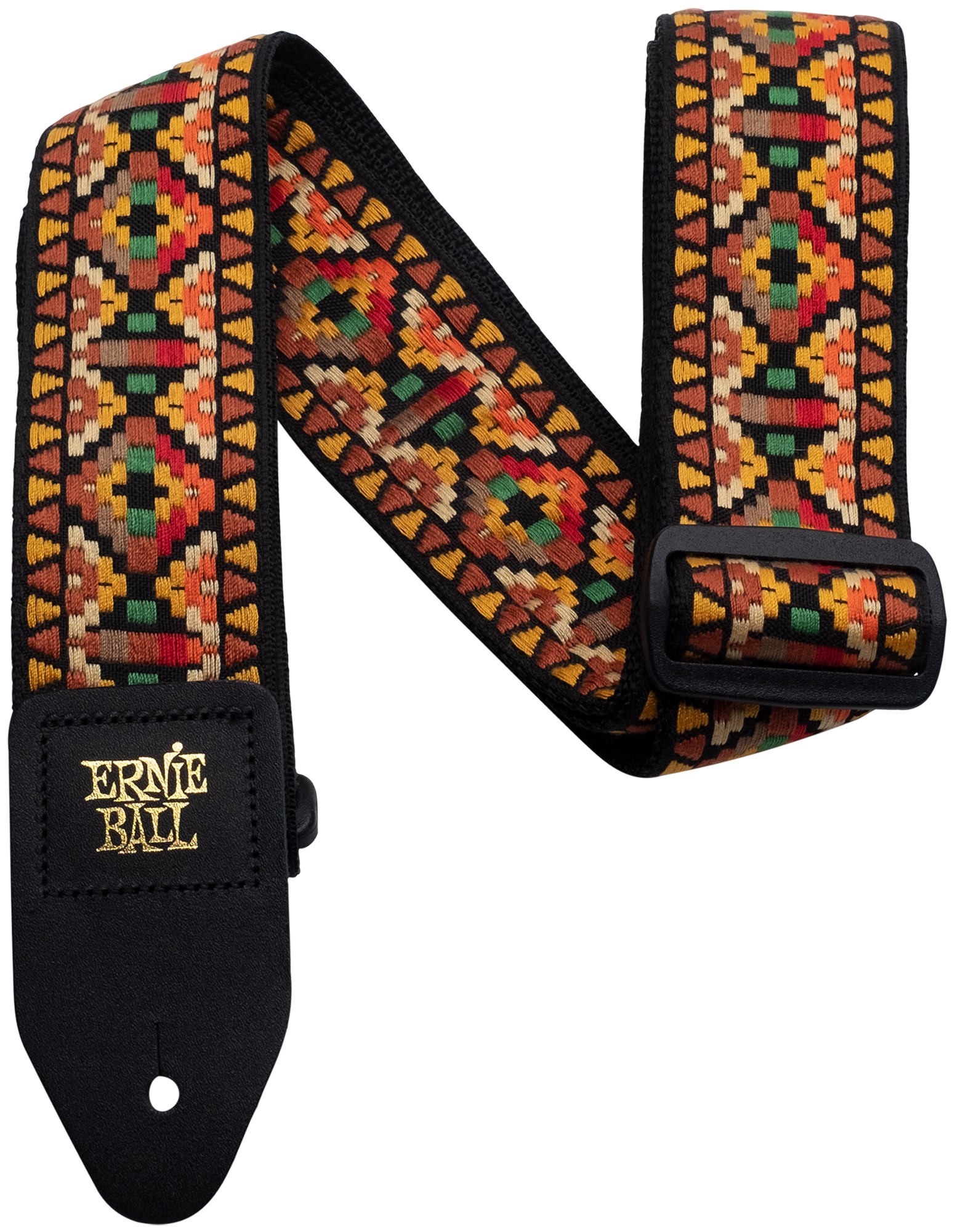 Ernie Ball Gitarrengurt Jacquard Santa Fe