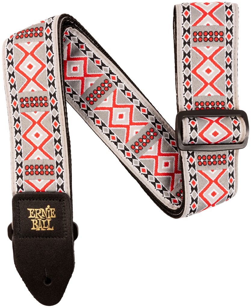 Ernie Ball Gitarrengurt, Jacquard, Casino Couture
