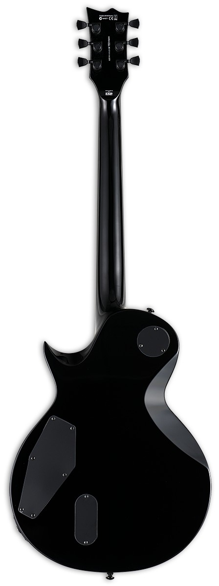 ESP LTD E-Gitarre EC 1000 Fluence Black Bild 2