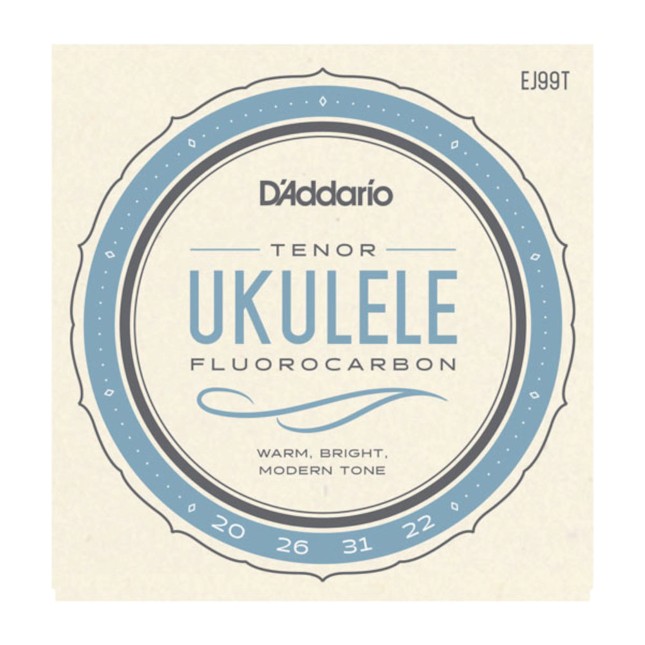 D'Addario EJ 99 T Tenor Ukulele Nylonsaiten