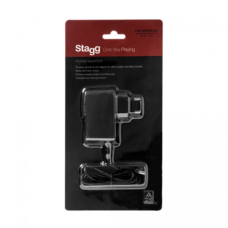 STAGG AC Adapter fr Effektpedale Bild 2