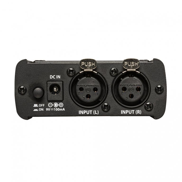 STAGG SIA-ST pers�nlicher In-Ear-Monitor Verst�rker