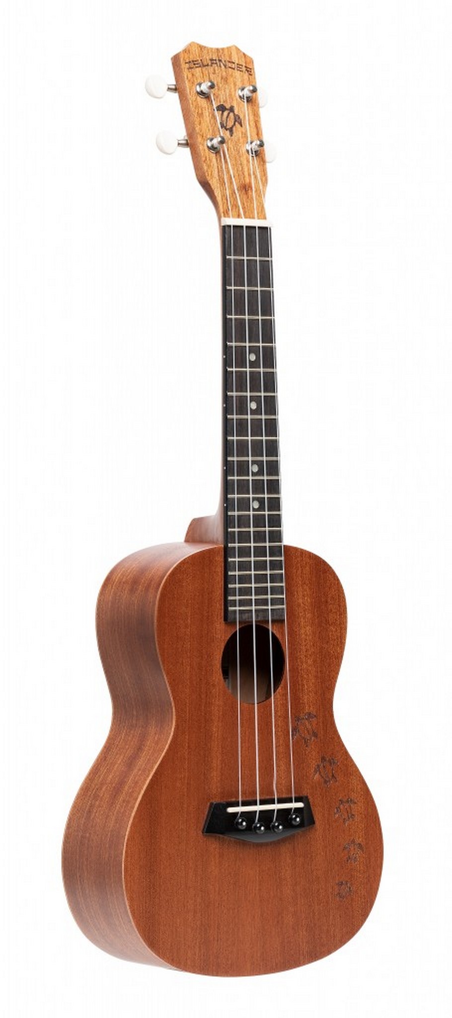 Islander Konzert-Ukulele MC-4HNS