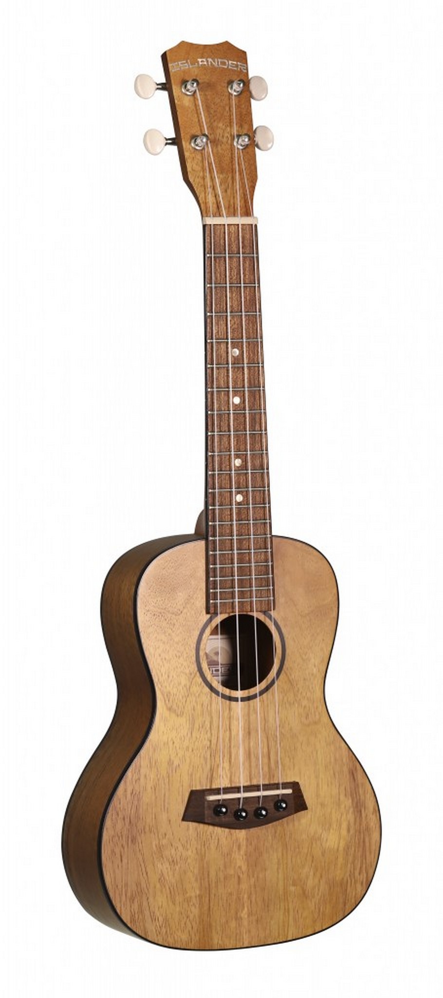 Islander Konzert-Ukulele MOC-4