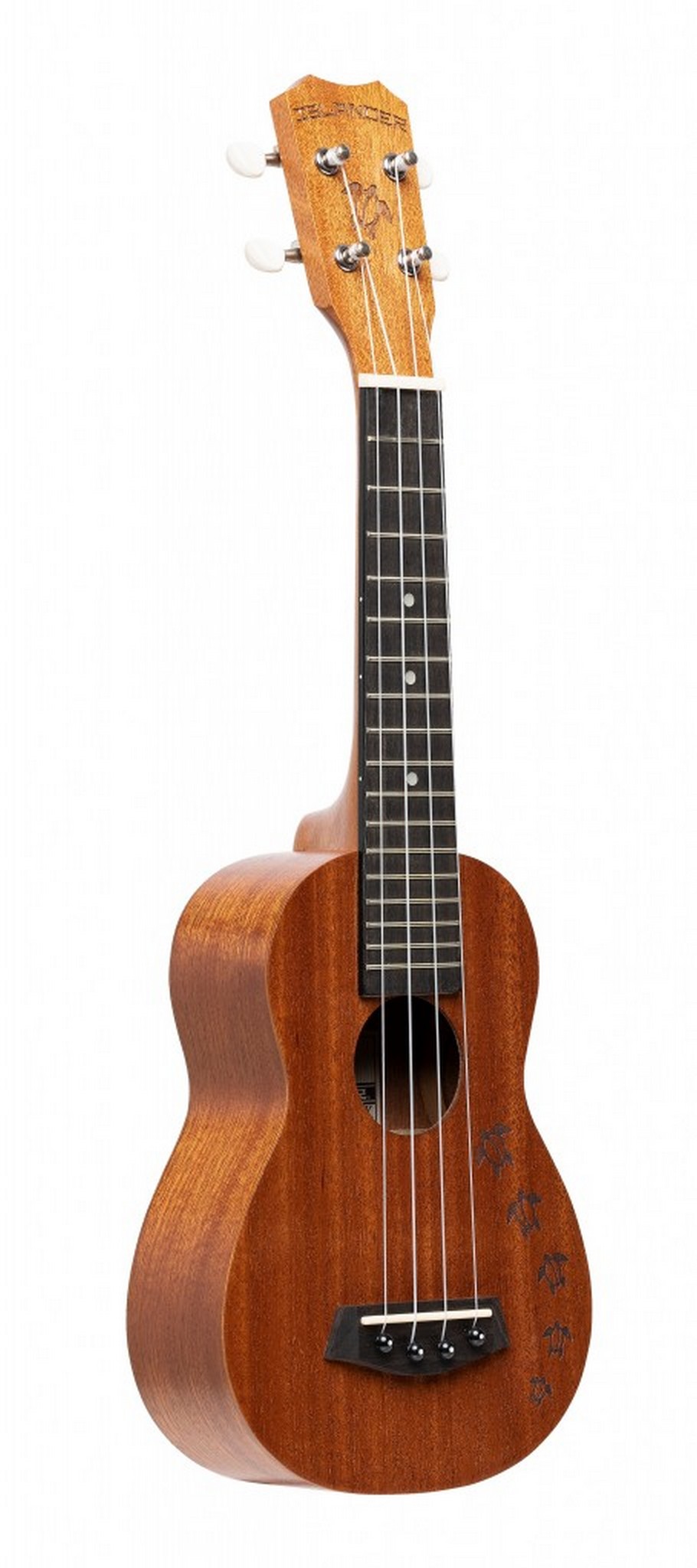 Islander Sopran-Ukulele MS-4HNS