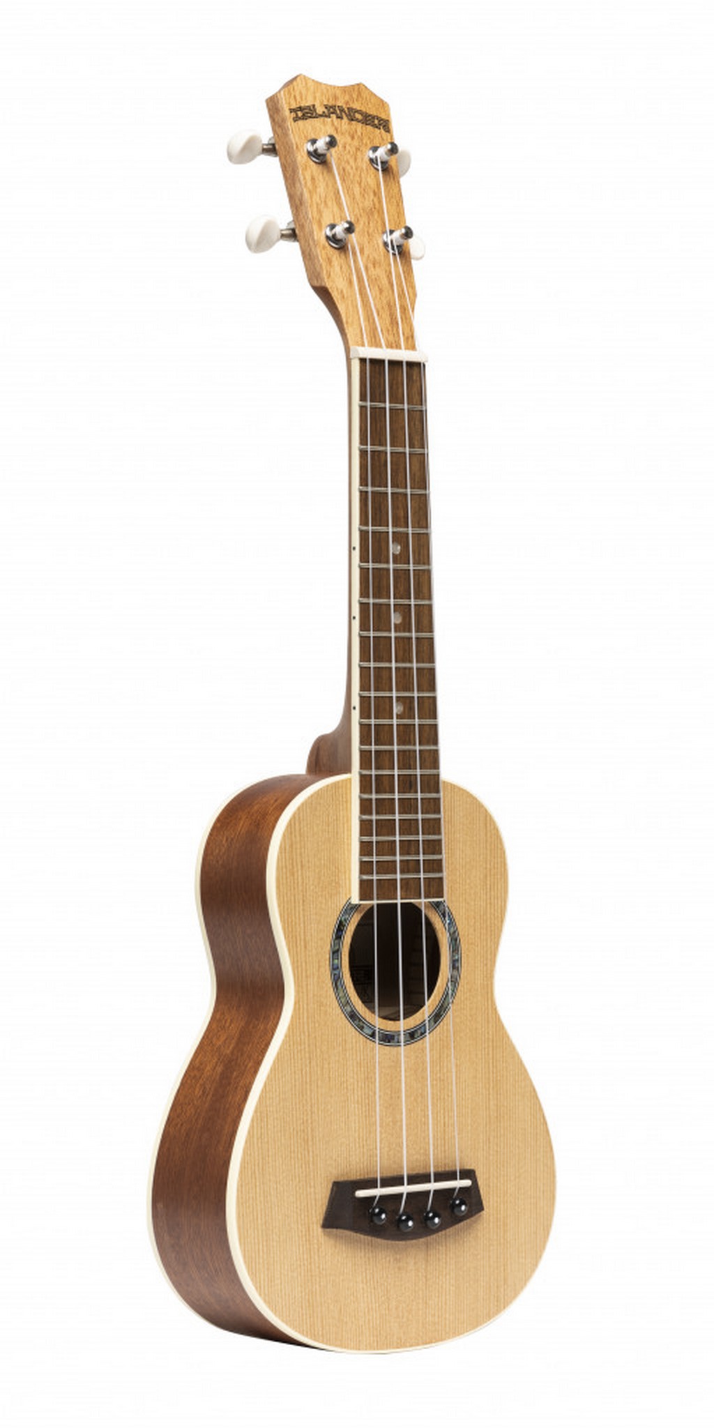 Islander Sopran-Ukulele SMS-4