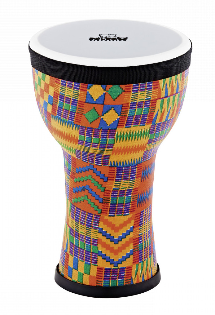 NINO ABS Mini Djembe Kenyan Quit