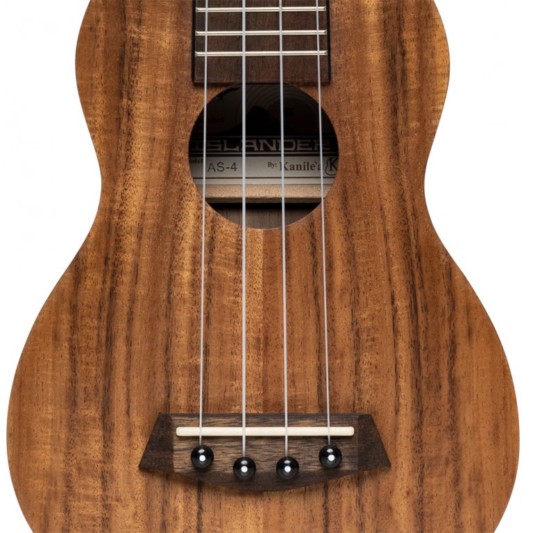 Islander Sopran-Ukulele AS-4 Bild 3