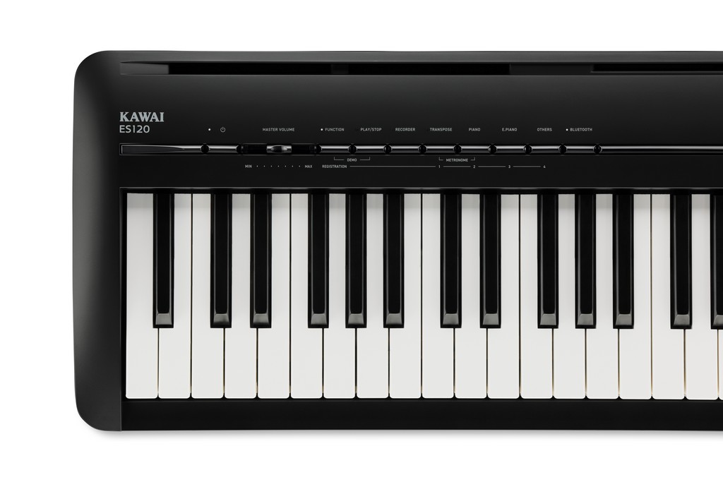 Kawai Digitalpiano ES 120 W Bild 2