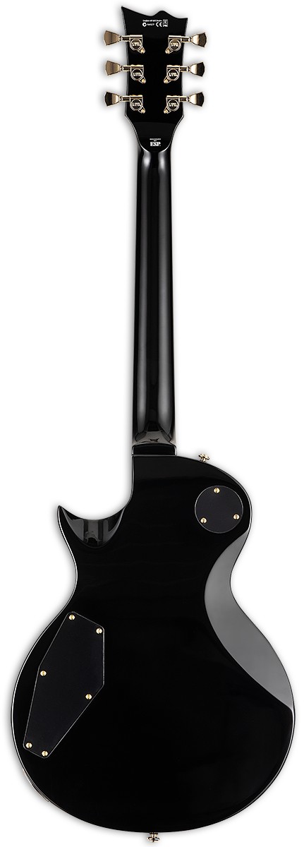 ESP LTD E-Gitarre EC 256 Black Bild 2