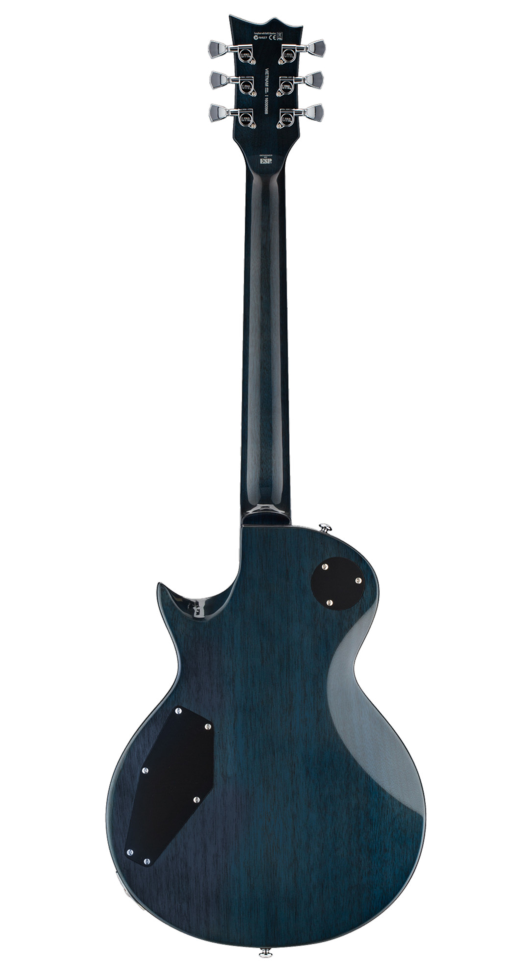 ESP LTD E-Gitarre EC 256 Cobalt Blau Bild 2