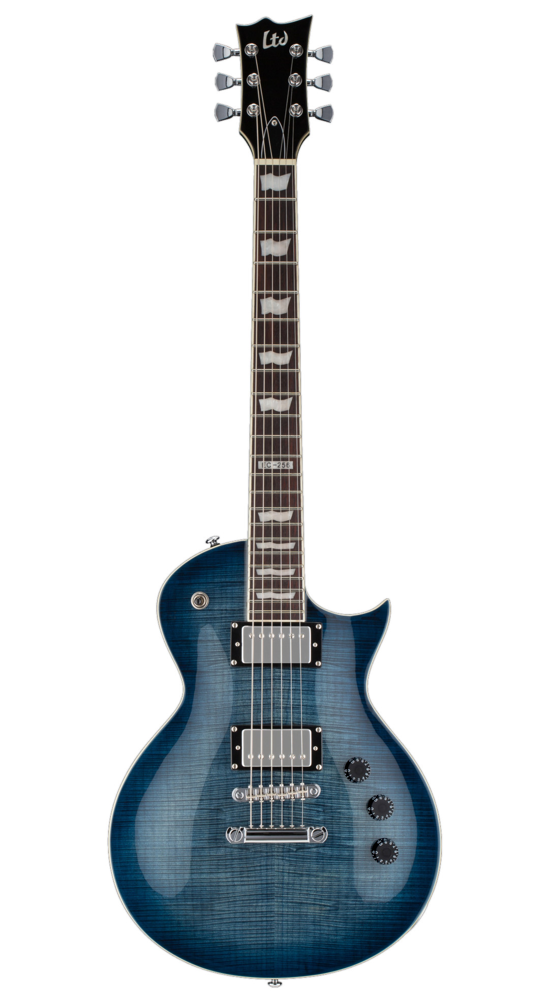 ESP LTD E-Gitarre EC 256 Cobalt Blau