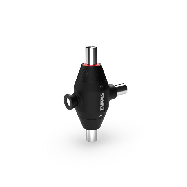 EVANS Drumkey mit Zugschnur