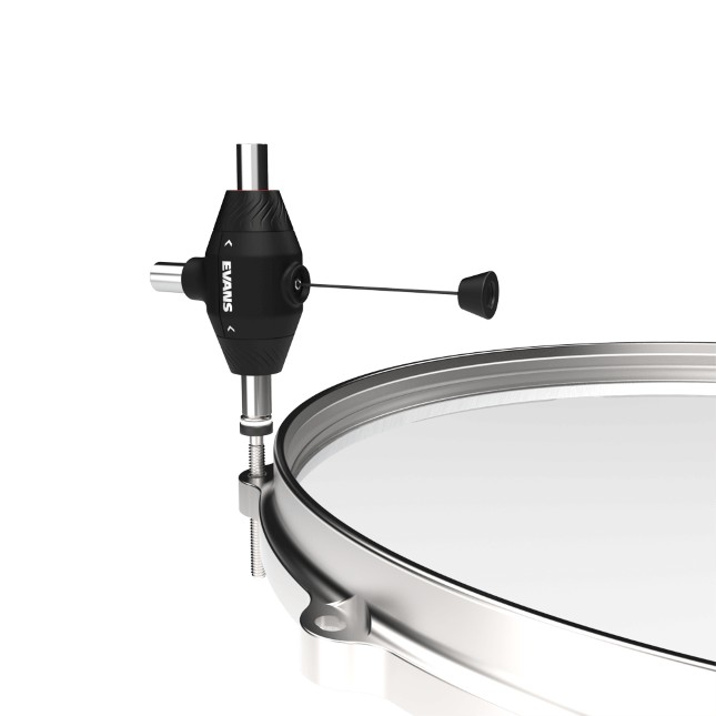 EVANS Drumkey mit Zugschnur