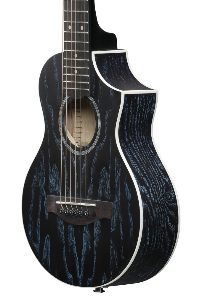 Ibanez Piccolo Gitarre EWP 16 WB-GAO