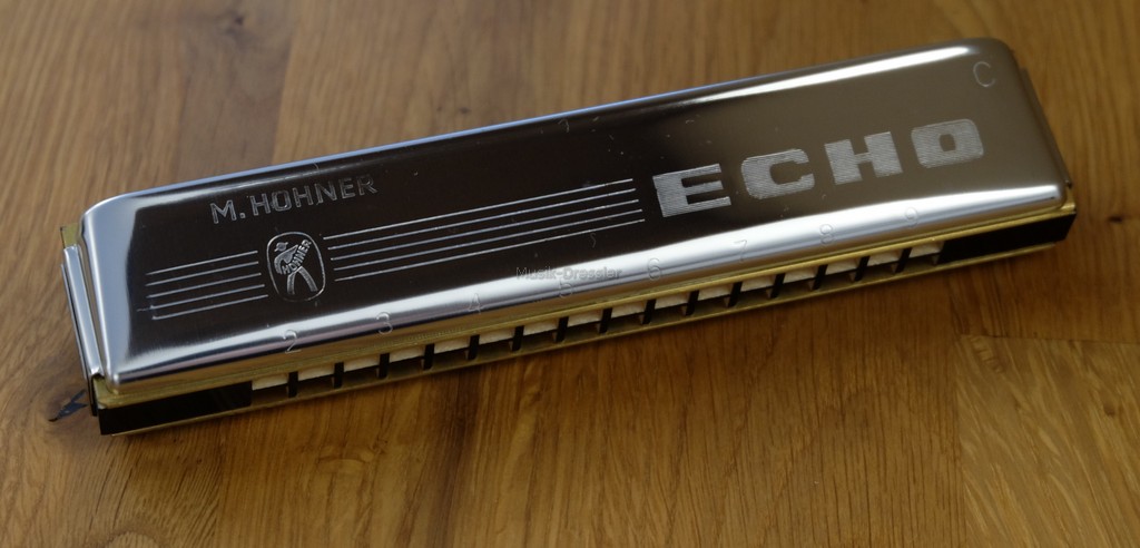 Hohner Echo Tremolo 32 C