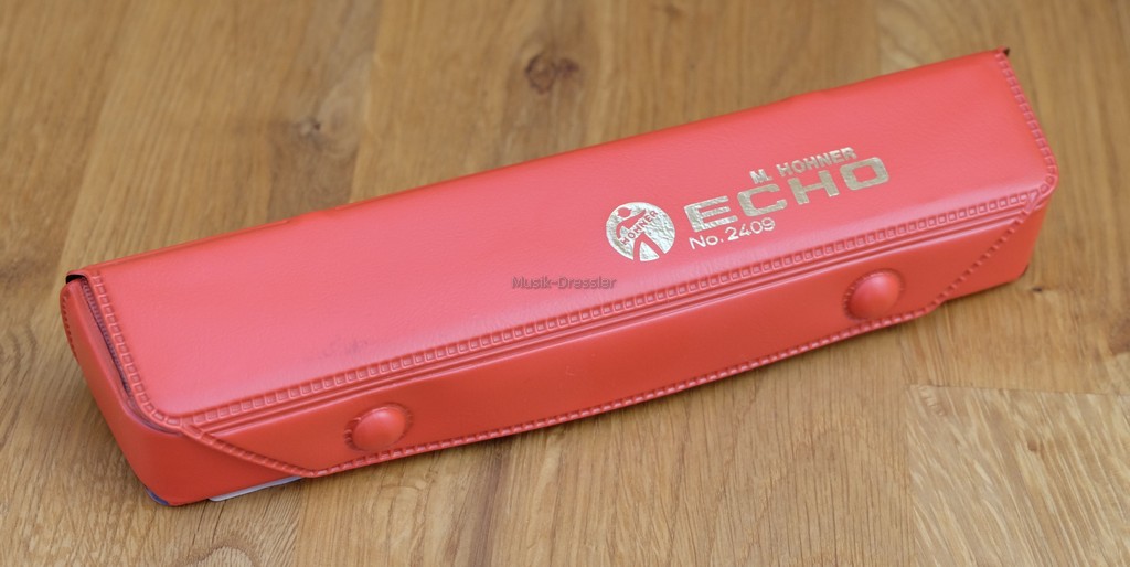 Hohner Echo Tremolo 40 C Bild 4