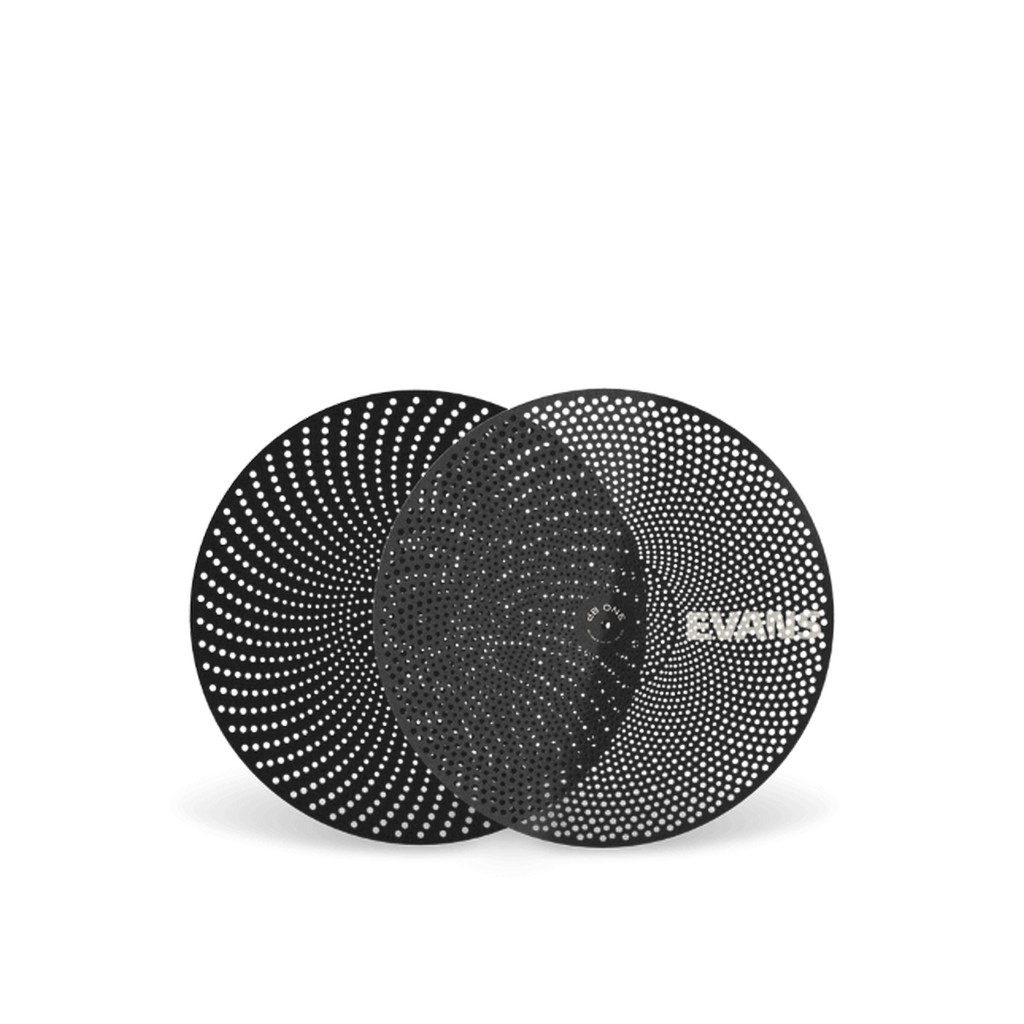 Evans dB One Drum Cymbals