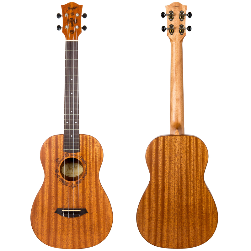 Flight Bariton Ukulele DUB 38