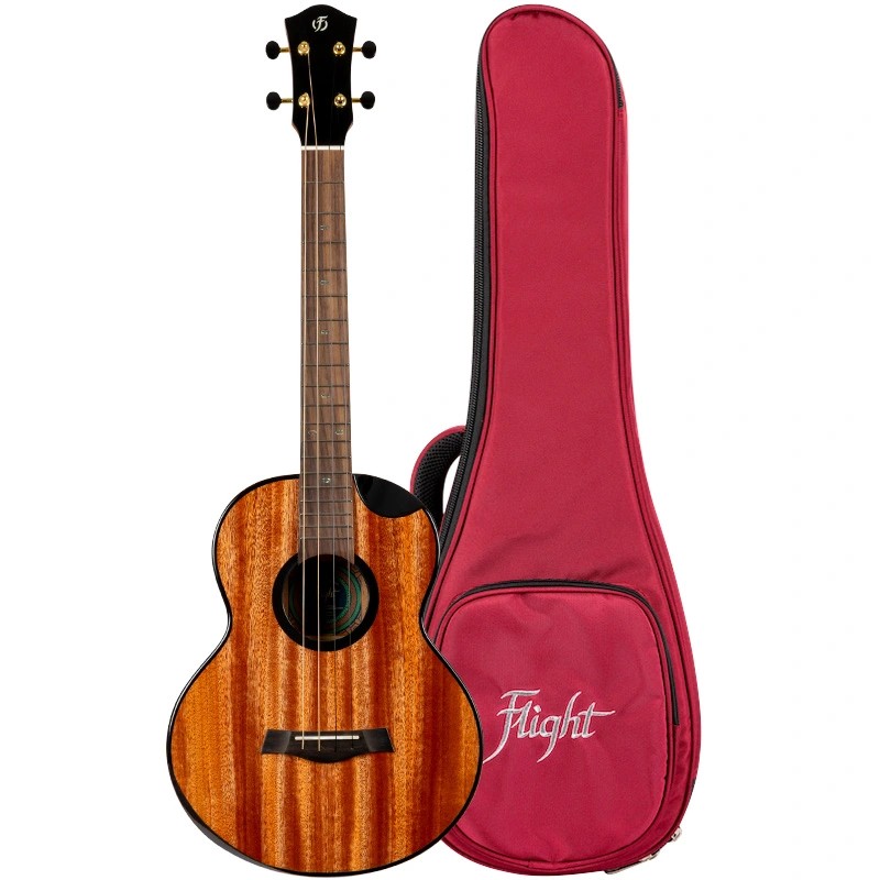 Flight Bariton Ukulele Nomad