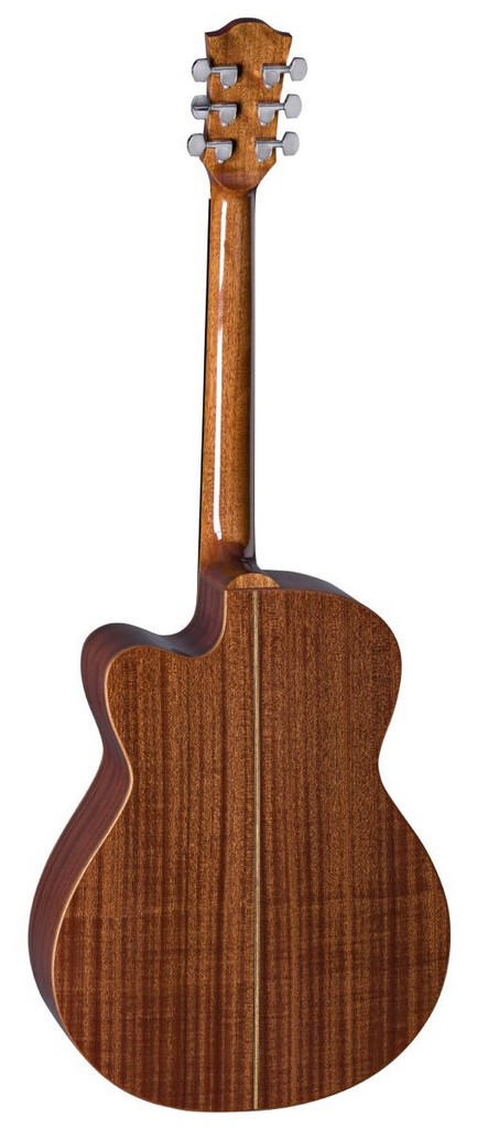 DUKE Westerngitarre GAMC Cut Trio VT