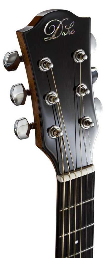 DUKE Westerngitarre GAMC Cut Trio VT
