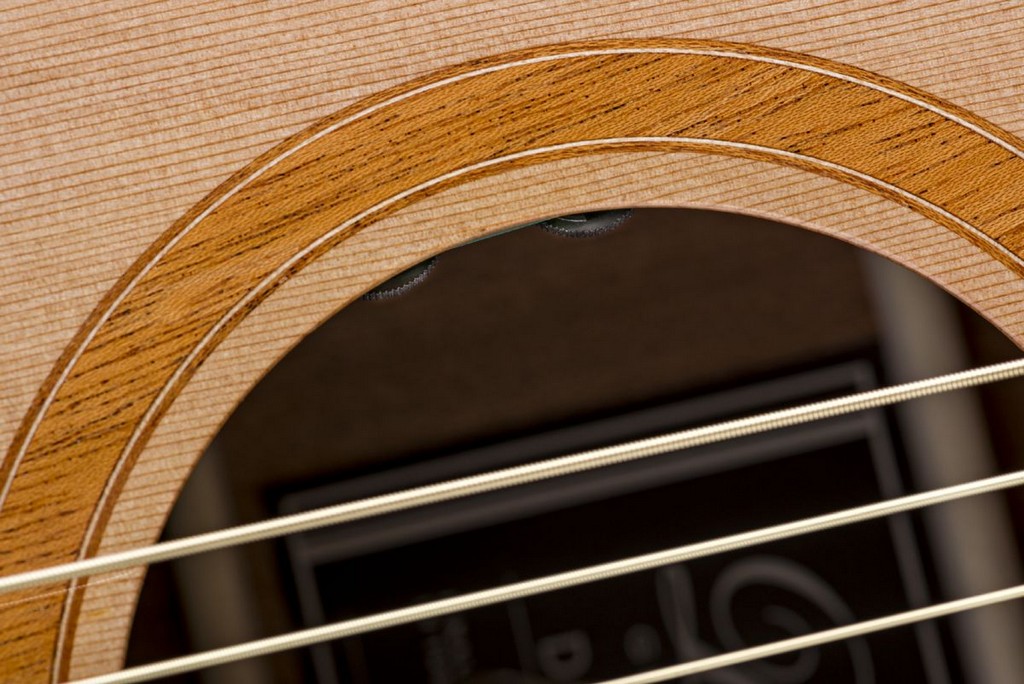DUKE Westerngitarre GAMC Cut Trio VT