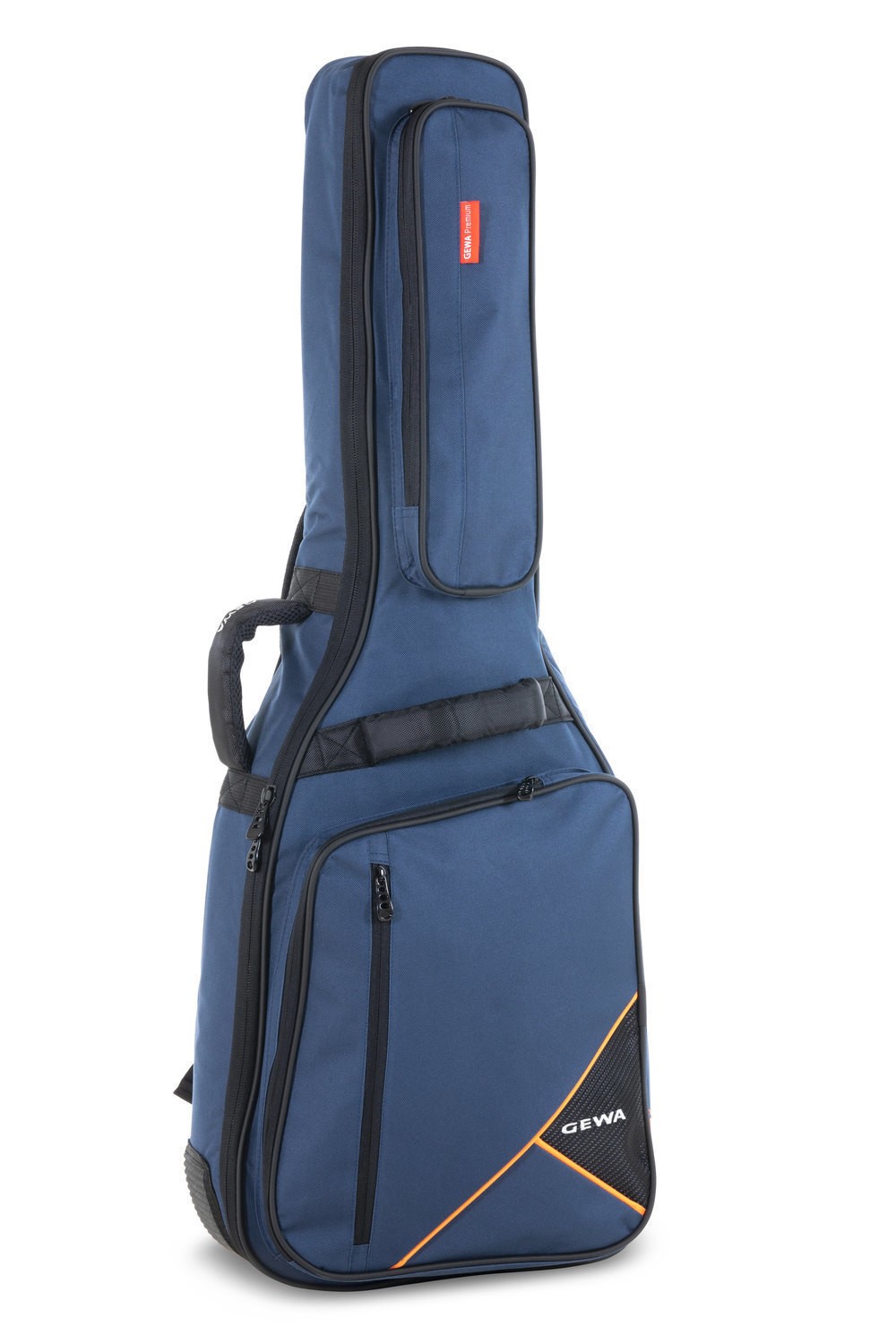 GEWA Tasche fr Western-Gitarren Premium 20 Blau