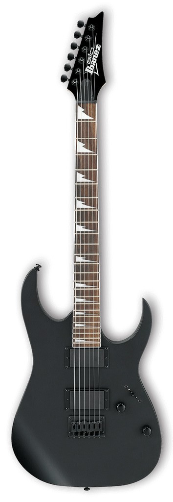 Ibanez E-Gitarre GRG 121 DX BKF